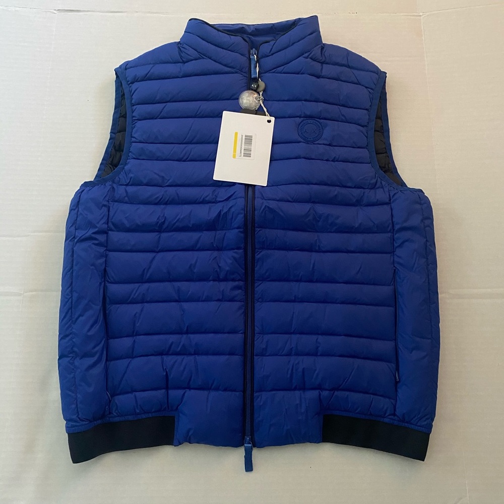 Armani Exchange vest